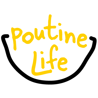 Poutine Life Logo